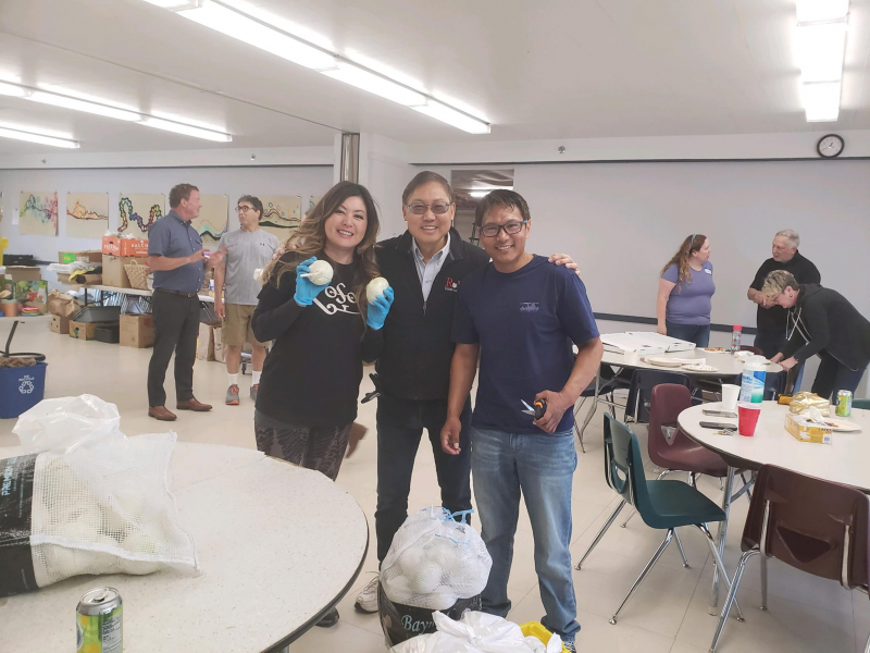 Sustainable Renton Work Party