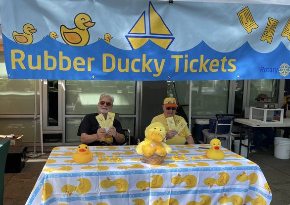 Rubber Ducky 2023